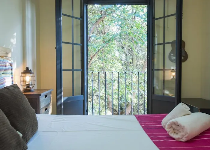 Daire Sefarad_parking Propio *